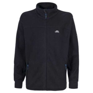Trespass Bernal Fleece Negro L Hombre