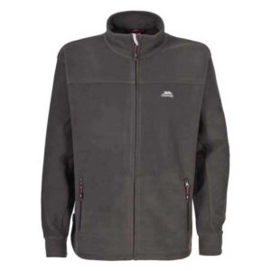 Trespass Bernal Fleece Gris S Hombre