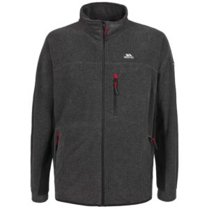 Trespass Jynx Fleece Negro L Hombre