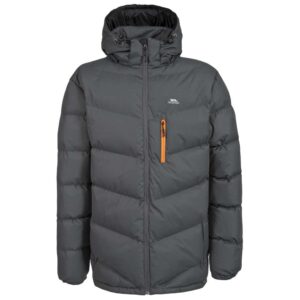 Trespass Blustery Jacket Gris 3XL Hombre