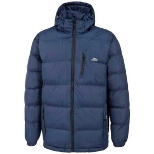Trespass Clip Jacket Azul S Hombre