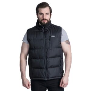 Trespass Clasp Vest Negro L Hombre