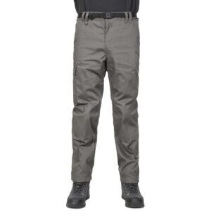 Trespass Clifton Thermal Pants Gris XL Hombre