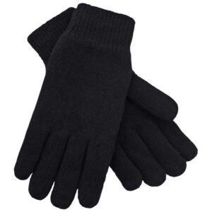 Trespass Bargo Knitted Negro L-XL Hombre