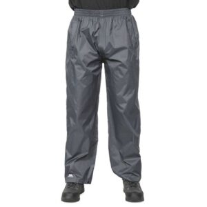 Trespass Qikpac Packaway Wp Pants Gris 2XS Mujer