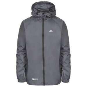 Trespass Qikpac Jacket Gris M Mujer
