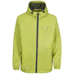 Trespass Qikpac Jacket Verde 3XS Mujer