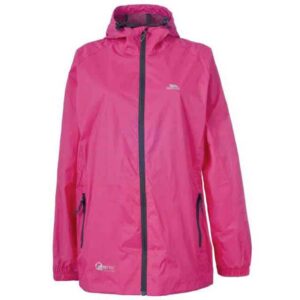 Trespass Qikpac Jacket Rosa XL Mujer