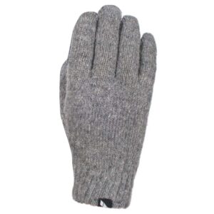 Trespass Manicure Gloves Gris S-M Mujer