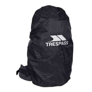 Trespass Logo Negro 60-75 Liters