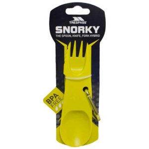 Trespass Snorky 3 In 1 Verde