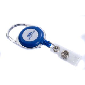 Trespass Reely Key Ring Azul
