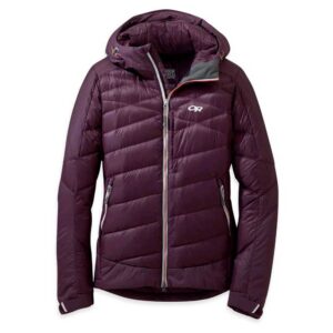 Outdoor Research Diode Jacket Lila XS Mujer