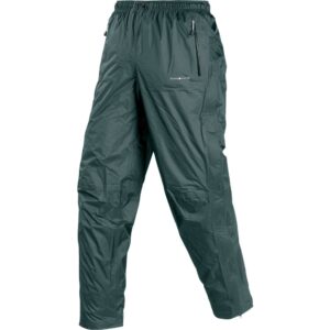 Trangoworld Grid Pants Negro 2XL Hombre