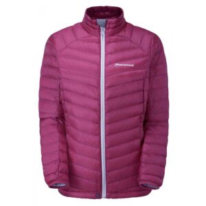 Montane Featherlite Micro Rosa M Mujer