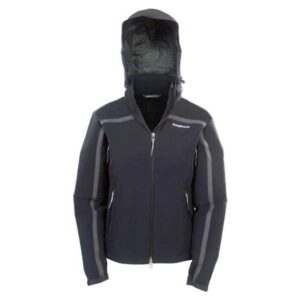 Trangoworld Crisa Ud Windstopper Softshell Jacket Negro L Mujer