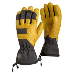Black Diamond Patrol Amarillo,Negro M Hombre