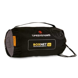 Lifesystems Boxnet Double Negro