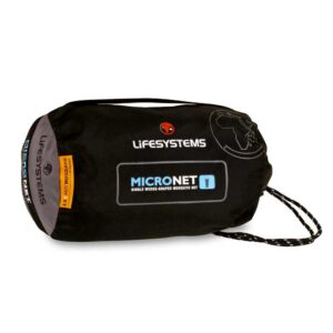 Lifesystems Micronet Single Transparente