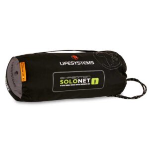 Lifesystems Solonet Single Mosquito Net Negro
