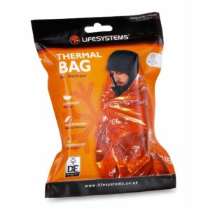 Lifesystems Thermal Bag Naranja