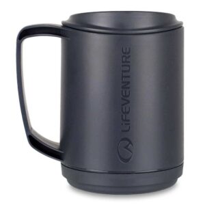 Lifeventure Ellipse Insulated Thermo Negro