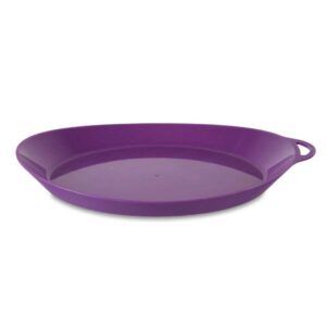 Lifeventure Ellipse Plate Lila