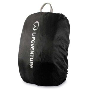 Lifeventure Logo Negro 50-70 Liters