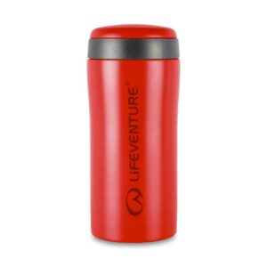Lifeventure Thermal Mug 300ml Rojo