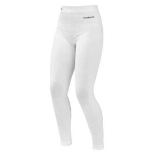 Trangoworld Teis Thermolite Trx Leggings Blanco L Mujer