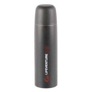 Lifeventure Tiv Vacuum 500ml Thermo Gris
