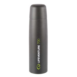 Lifeventure Tiv Vacuum 700ml Thermo Gris