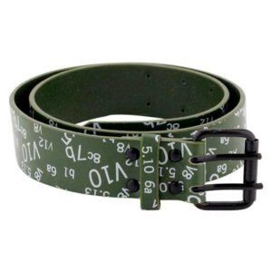 Trangoworld Cife Belt Verde 90 cm Hombre