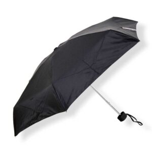 Lifeventure Trek S Umbrella Negro