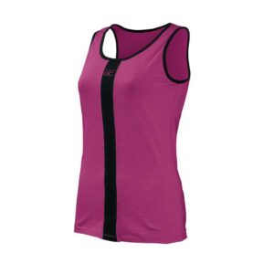 Trangoworld Zum Sleeveless T-shirt Rosa M Mujer