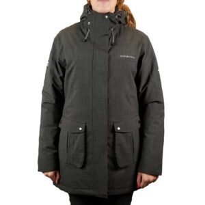 Trangoworld Greta Jacket Gris XS Mujer