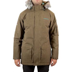 Trangoworld Peñoles Jacket Marrón XL Hombre