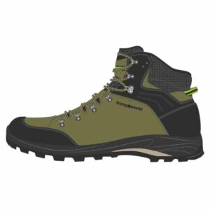 Trangoworld Toluca Hiking Boots Verde EU 40 Hombre