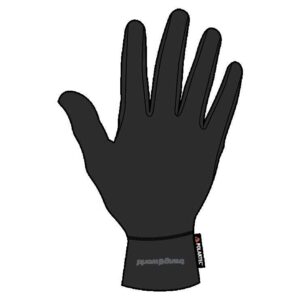 Trangoworld Nudar Negro XL Hombre