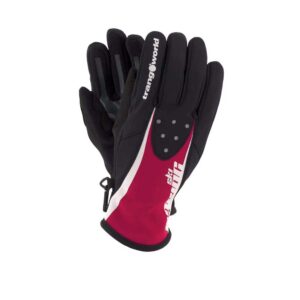 Trangoworld Nuuk Rojo,Negro M Hombre