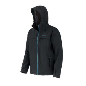 Trangoworld Torne Termic Jacket Negro S Hombre