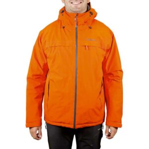 Trangoworld Torne Termic Jacket Naranja S Hombre