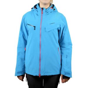 Trangoworld Daze Termic Jacket Azul L Mujer