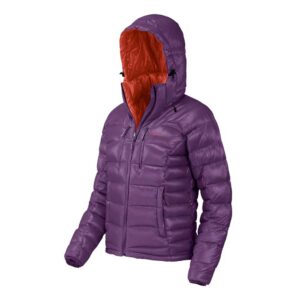 Trangoworld Ganin Ft Jacket Lila XL Mujer