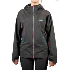Trangoworld Ikimba Jacket Negro S Mujer