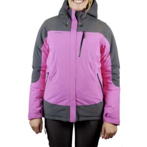 Trangoworld Kareva Termic Jacket Rosa XL Mujer