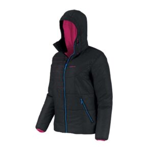 Trangoworld Nubia Jacket Negro L Mujer