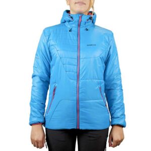 Trangoworld Nubia Jacket Azul XL Mujer