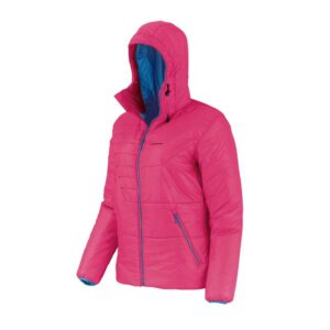 Trangoworld Nubia Jacket Gris M Mujer
