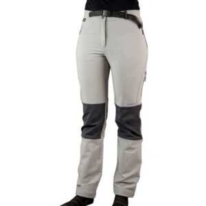 Trangoworld Shab Pants Gris XL Mujer